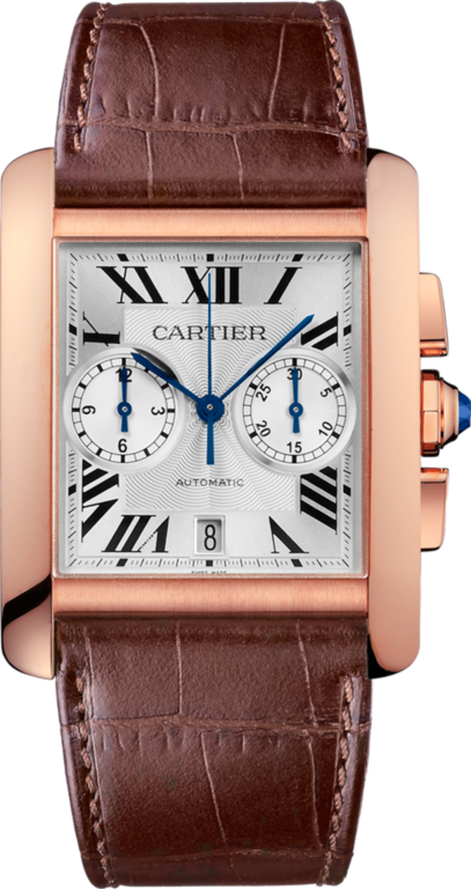 Cartier W5330005 Tank MC Pink Gold