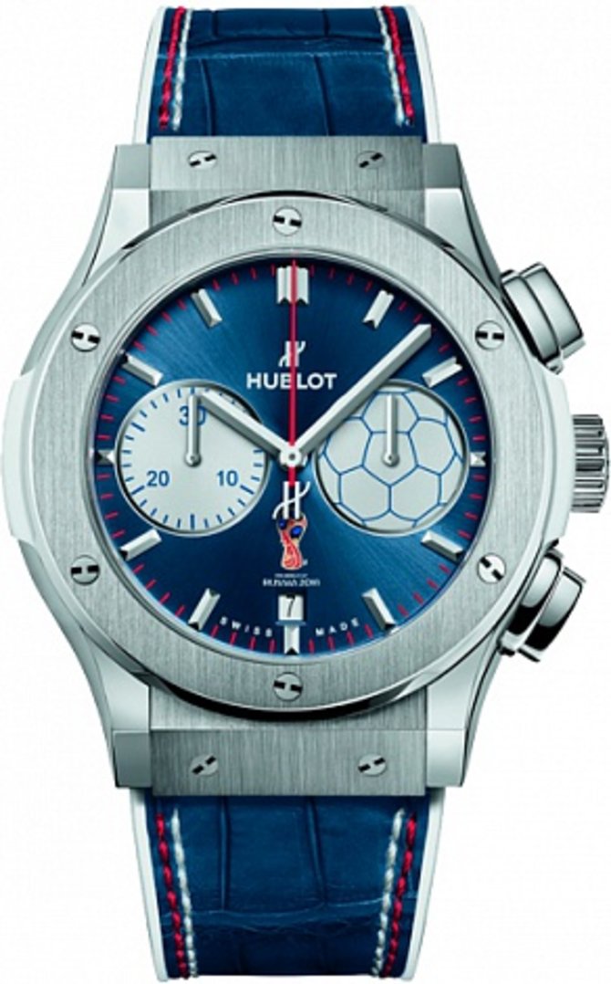 Hublot 521.NX.7139.LR.MER18 Classic Fusion Chronograph 2018 FIFA World Cup Russia - фото 1