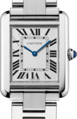 Cartier Часы Cartier Tank W5200013 Solo
