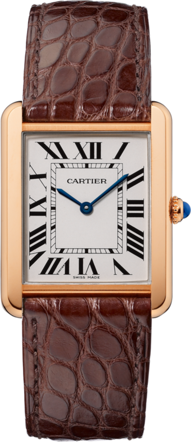 Cartier W5200025 Tank Solo