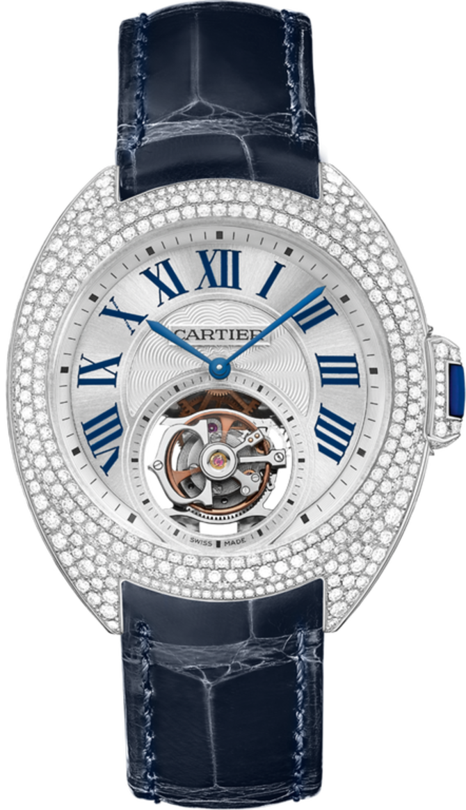 Cartier HPI00933 Tortue Flying Tourbillon
