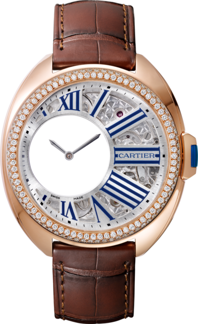 Cartier HPI00945 Tortue Cle De Cartier Mysterios