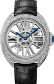 Cartier Часы Cartier Tortue HPI01057 Cle De Cartier Gem-Set
