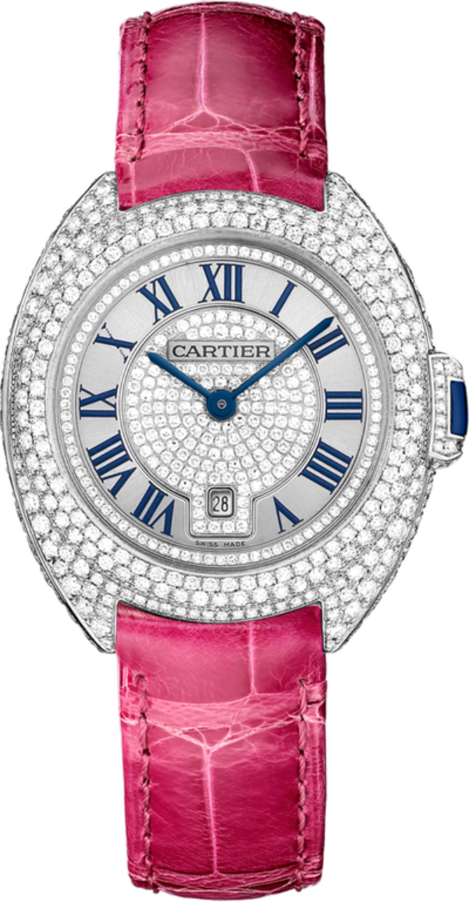 Cartier WJCL0017 Tortue Clé de Cartier