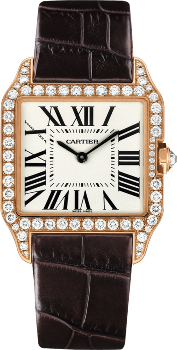 Cartier WH100351 Tank Santos-Dumont