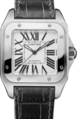 Cartier Часы Cartier Santos De Cartier W20106X8 Steel