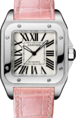 Cartier Часы Cartier Santos De Cartier W20126X8 100 Medium