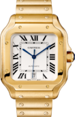 Cartier Часы Cartier Santos De Cartier WGSA0009 Large 100