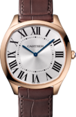 Cartier Часы Cartier Calibre de Cartier WGNM0006 Drive Pink Gold