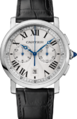 Cartier Часы Cartier Rotonde De Cartier WSRO0002 Chronograph