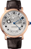 Cartier Часы Cartier Rotonde De Cartier W1556243 Day & Night
