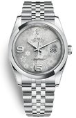 Rolex Datejust 116200-0085 Datejust 36 mm Steel