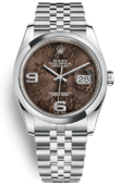 Rolex Datejust 116200-0087 Datejust 36 mm Steel