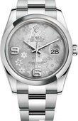 Rolex Datejust 116200-0071 36 mm Steel