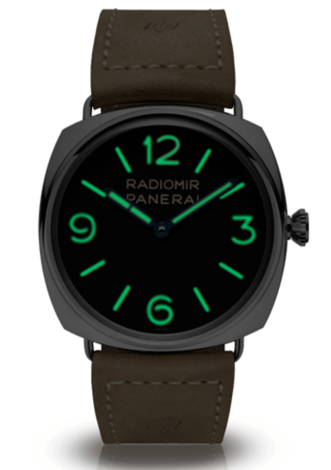 Officine Panerai PAM00720 Radiomir 3 Days Acciaio - фото 2