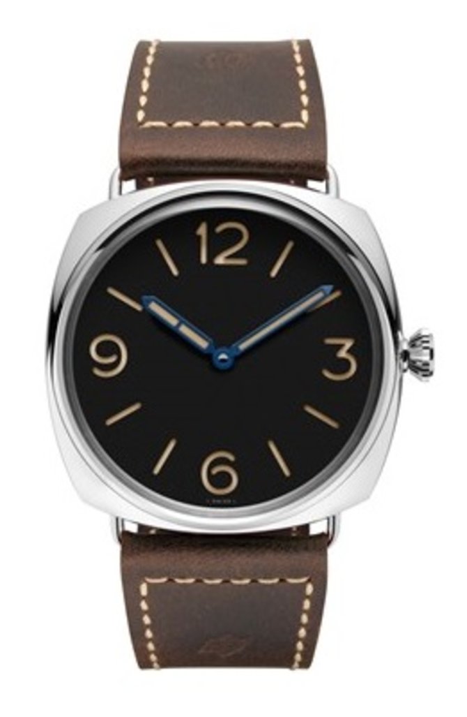 Officine Panerai PAM00721 Radiomir 3 Days Acciaio - фото 1