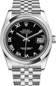 Rolex Datejust 116200-0094 36 mm Steel