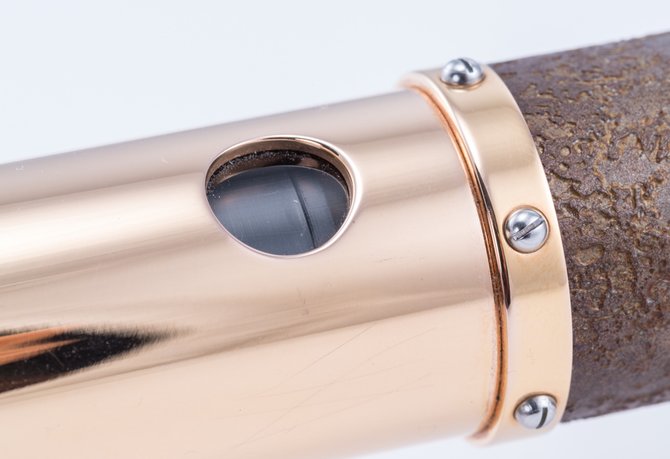 Romain Jerome F.T.2222R Titanic-Dna RJ Writing instruments Fountain Pen - фото 6