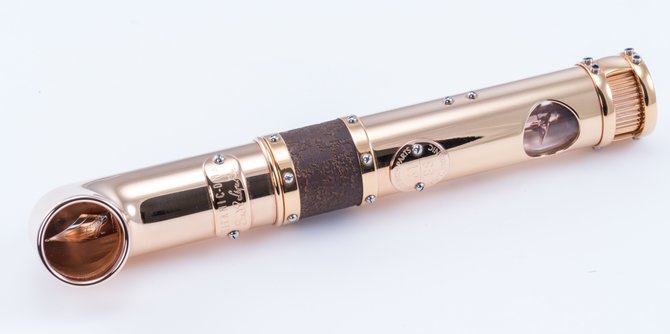 Romain Jerome F.T.2222R Titanic-Dna RJ Writing instruments Fountain Pen - фото 10