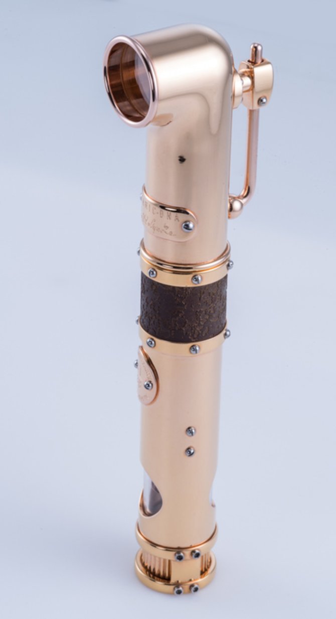 Romain Jerome F.T.2222R Titanic-Dna RJ Writing instruments Fountain Pen - фото 11
