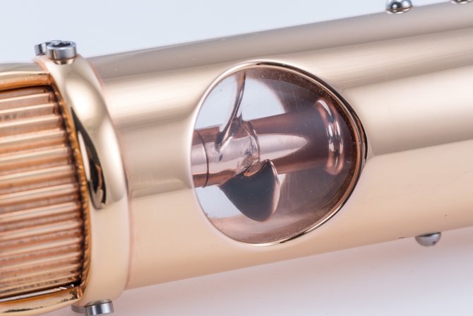 Romain Jerome F.T.2222R Titanic-Dna RJ Writing instruments Fountain Pen - фото 14