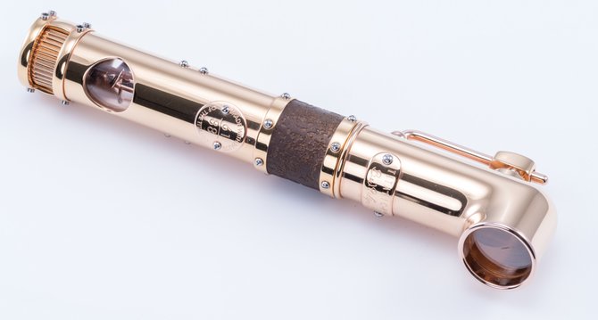 Romain Jerome F.T.2222R Titanic-Dna RJ Writing instruments Fountain Pen - фото 19