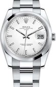 Rolex Datejust 115200-0008 34 mm Steel