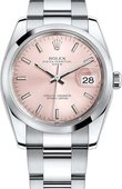 Rolex Datejust 115200-0005 34 mm Steel