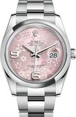 Rolex Datejust 116200-0072 36 mm Steel