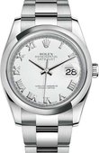 Rolex Datejust 116200-0055 36 mm Steel