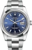 Rolex Datejust 116200-0057 36 mm Steel