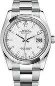Rolex Datejust 116200-0058 36 mm Steel