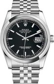 Rolex Datejust 116200-0099 36 mm Steel