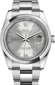 Rolex Datejust 116200-0062 36 mm Steel