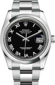 Rolex Datejust 116200-0061 36 mm Steel