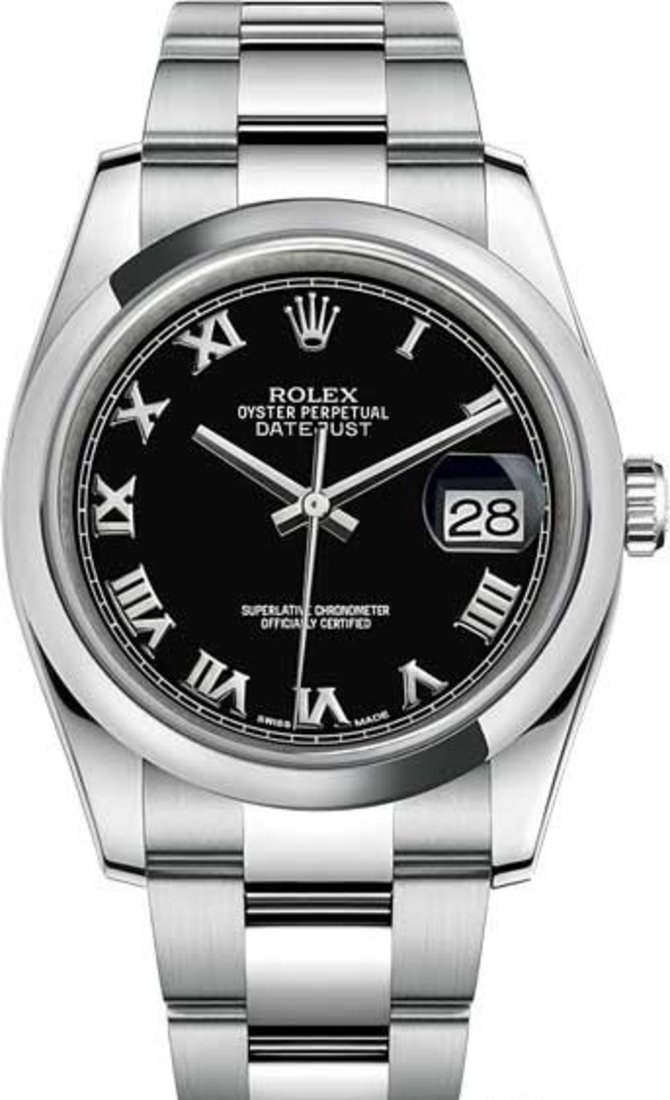 Rolex 116200-0061 Datejust 36 mm Steel