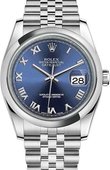 Rolex Datejust 116200-0069 36 mm Steel