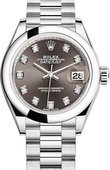 Rolex Datejust 279166-0011 28 mm Platinum