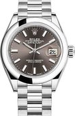 Rolex Datejust 279166-0009 28 mm Platinum