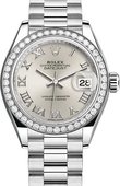 Rolex Datejust 279136rbr-0007 Platinum