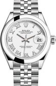 Rolex Datejust 279160-0015 28 mm Steel