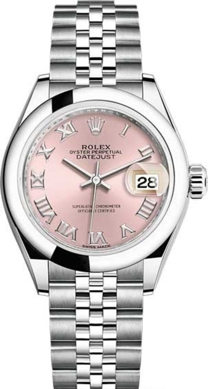 Rolex 279160-0013 Datejust 28 mm Steel