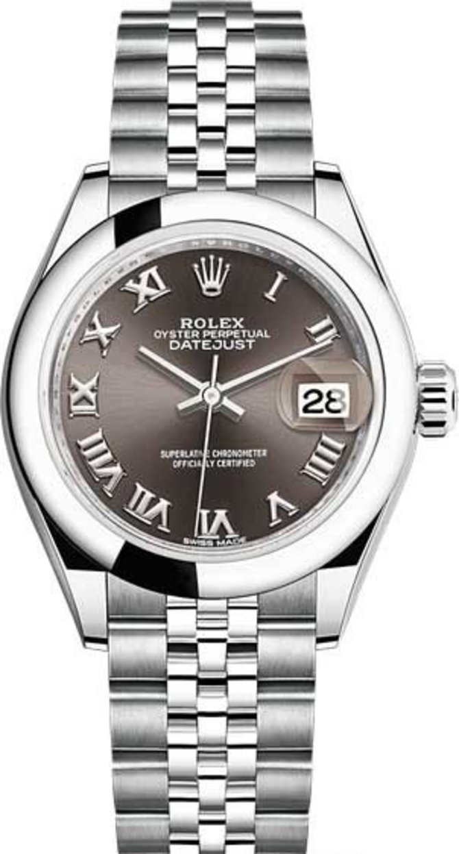 Rolex 279160-0011 Datejust 28 mm Steel