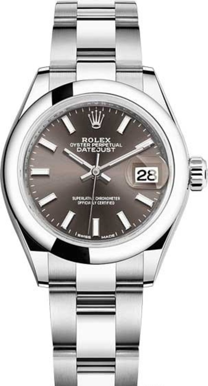 Rolex 279160-0010 Datejust 28 mm Steel