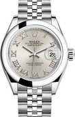 Rolex Datejust 279160-0007 28 mm Steel