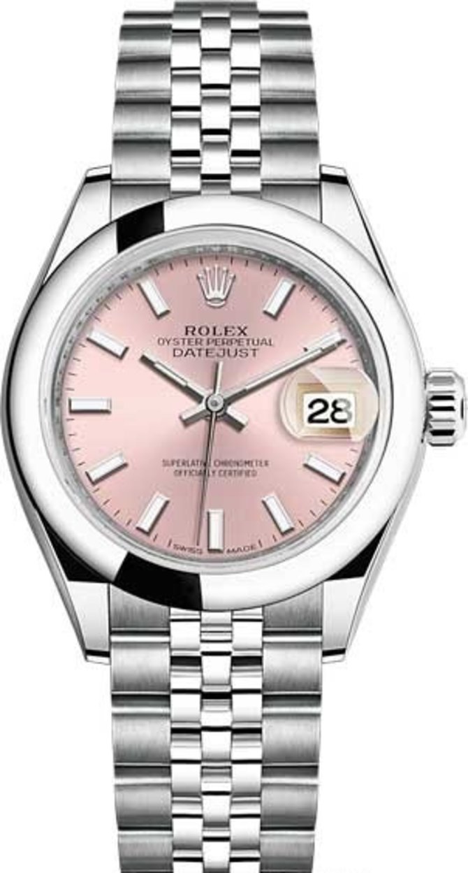 Rolex 279160-0001 Datejust 28 mm Steel