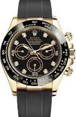 Rolex Часы Rolex Daytona 116518ln-0038 Cosmograph Daytona 40mm Yellow Gold