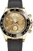Rolex Часы Rolex Daytona 116518ln-0036 Cosmograph Daytona 40mm Yellow Gold