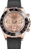 Rolex Часы Rolex Daytona 116515ln-0016 Cosmograph Daytona 40mm Everose Gold