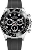 Rolex Часы Rolex Daytona 116519ln-0022 Cosmograph Daytona 40 mm White Gold